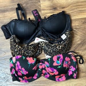 LASENZA/ARDENE bras